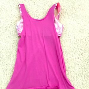 Flow to the top tank